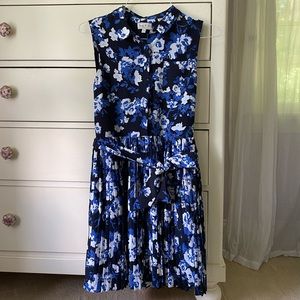 JACK WILLS FLORAL DRESS